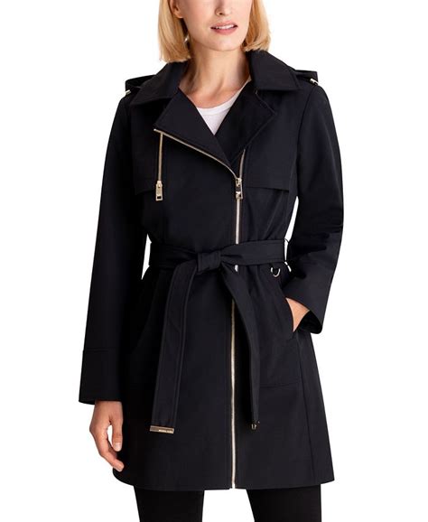 michael kors trench coat clearance.